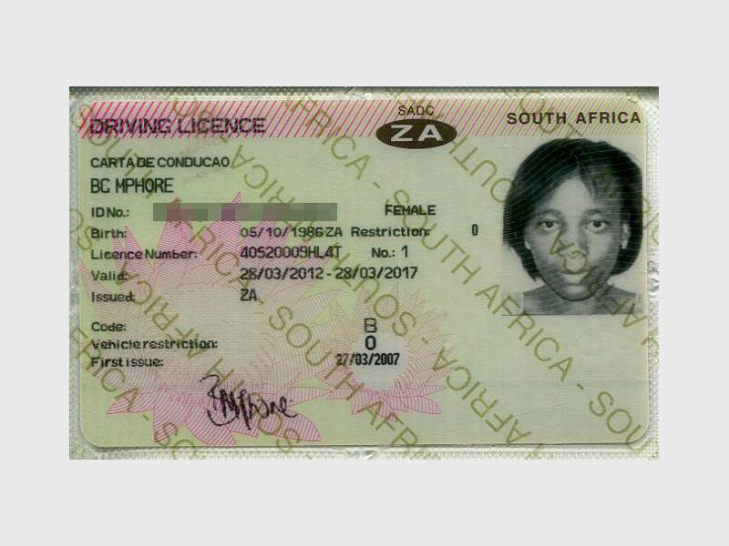 Driver License Renewal South Africa Professionalstree