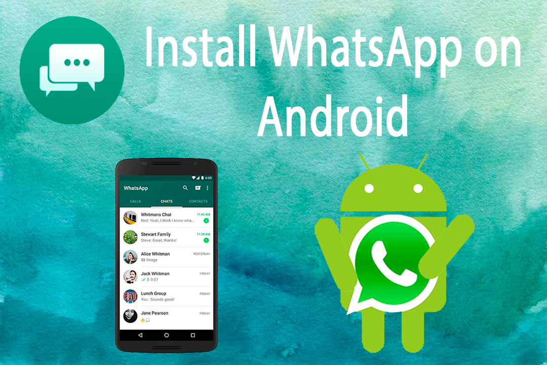 Whatsapp Application Download And Install - professionalstree